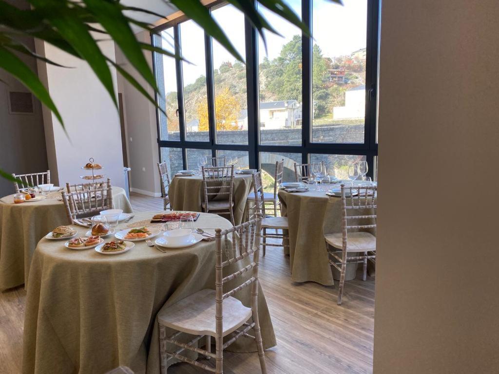 A Pontevella Alojamiento Boutique, Sobradelo Sobradelo  Экстерьер фото